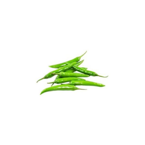 Chilli Green (Machhe) / हरियो खुर्सानी (माछे)