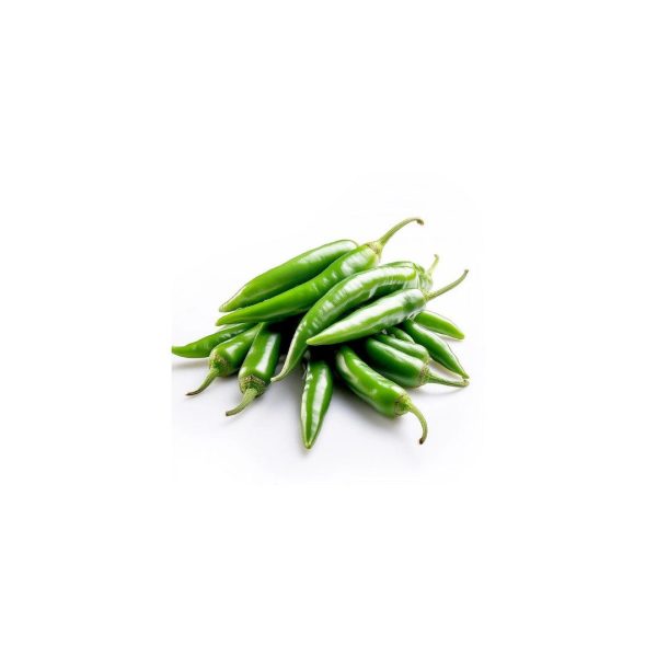 Chilli Green / हरियो खुर्सानी