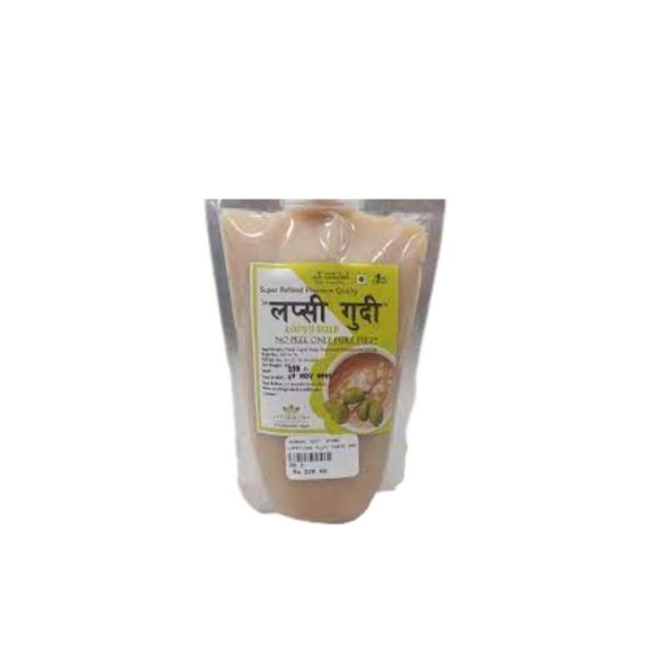 Lapsi Mada/ (लप्सीको माड/ लेदो)