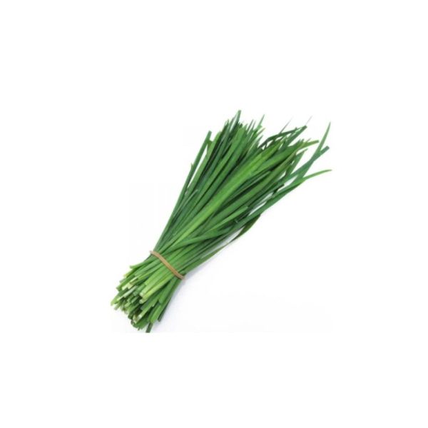 Green garlic leaf / हरियो लसुनको पात